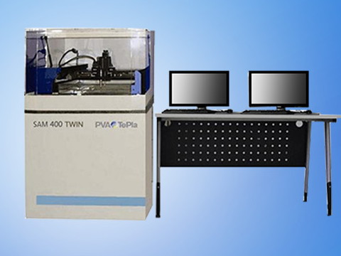 超聲掃描檢測設備：為未來而來