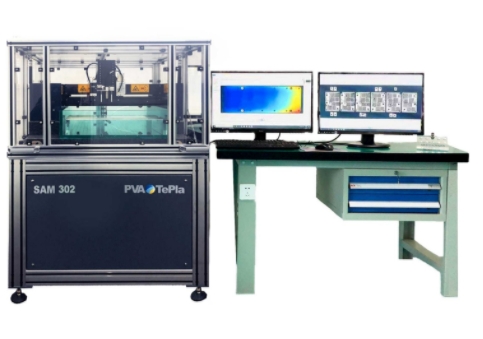 超聲掃描檢測系統(tǒng)