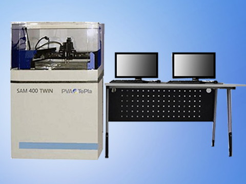 超聲掃描檢測設備可靠嗎？