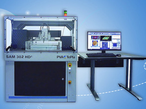 超聲掃描顯微鏡的功能特點是什么？