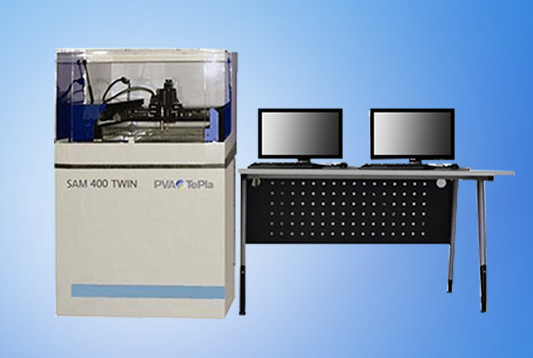 “黑科技”超聲波掃描顯微鏡，看科視達如何為企業助力