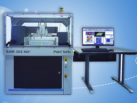 聲學(xué)掃描顯微鏡的優(yōu)勢是什么？非破壞性檢測