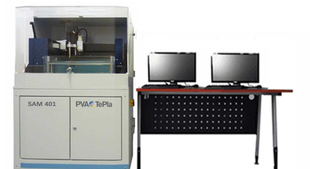 聲學(xué)掃描顯微鏡檢測