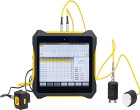 超聲波檢測設備的基本組成