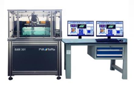 超聲波掃描檢測儀原理是什么