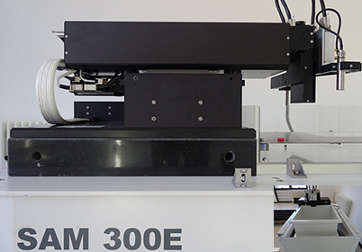 選擇超聲掃描檢測設備要關注什么？