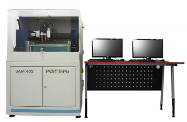 掃描聲學(xué)顯微鏡技術(shù)原理