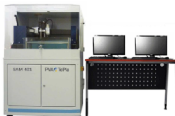 掃描聲學顯微鏡技術(shù)