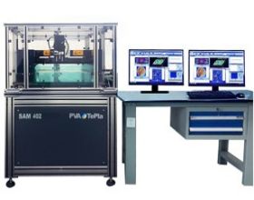 超聲掃描顯微鏡要多少錢