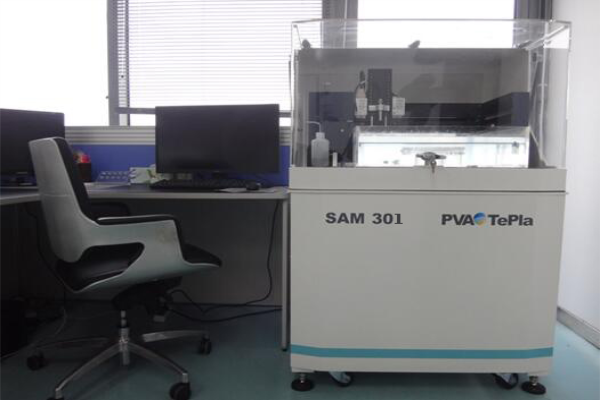 超聲波掃描顯微鏡的工作模式